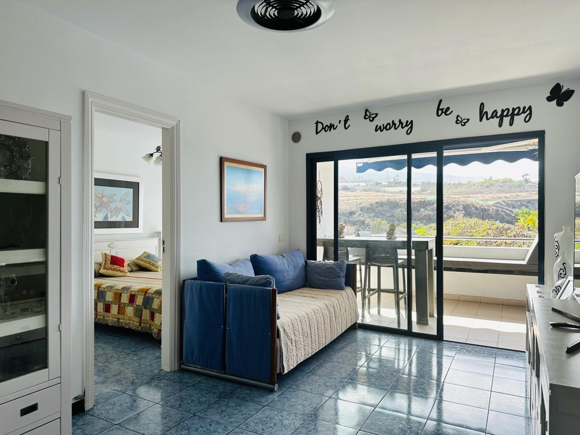 Pambnb - Chic Beachside Apartment Playa San Juan Exteriér fotografie