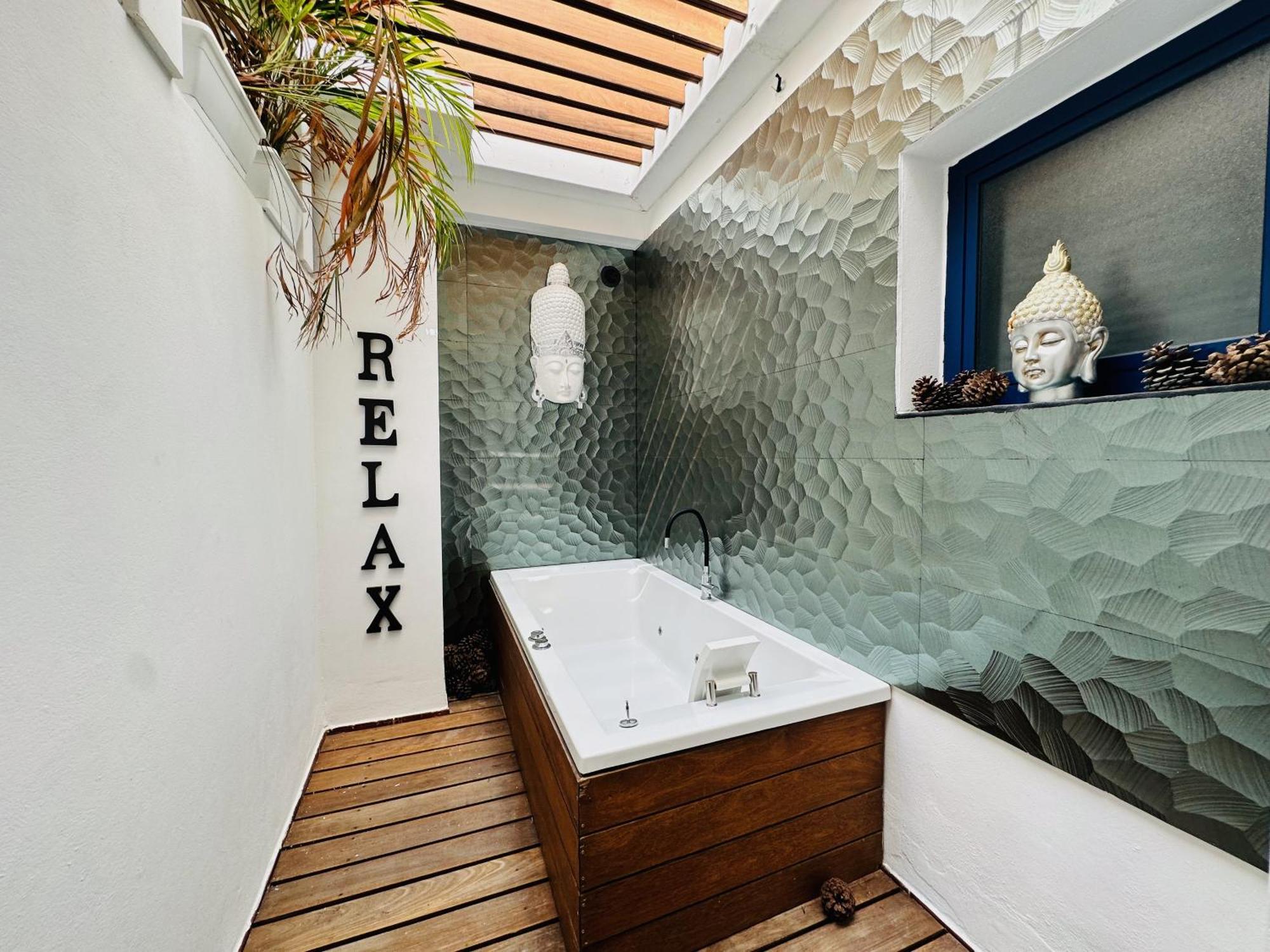 Pambnb - Chic Beachside Apartment Playa San Juan Exteriér fotografie