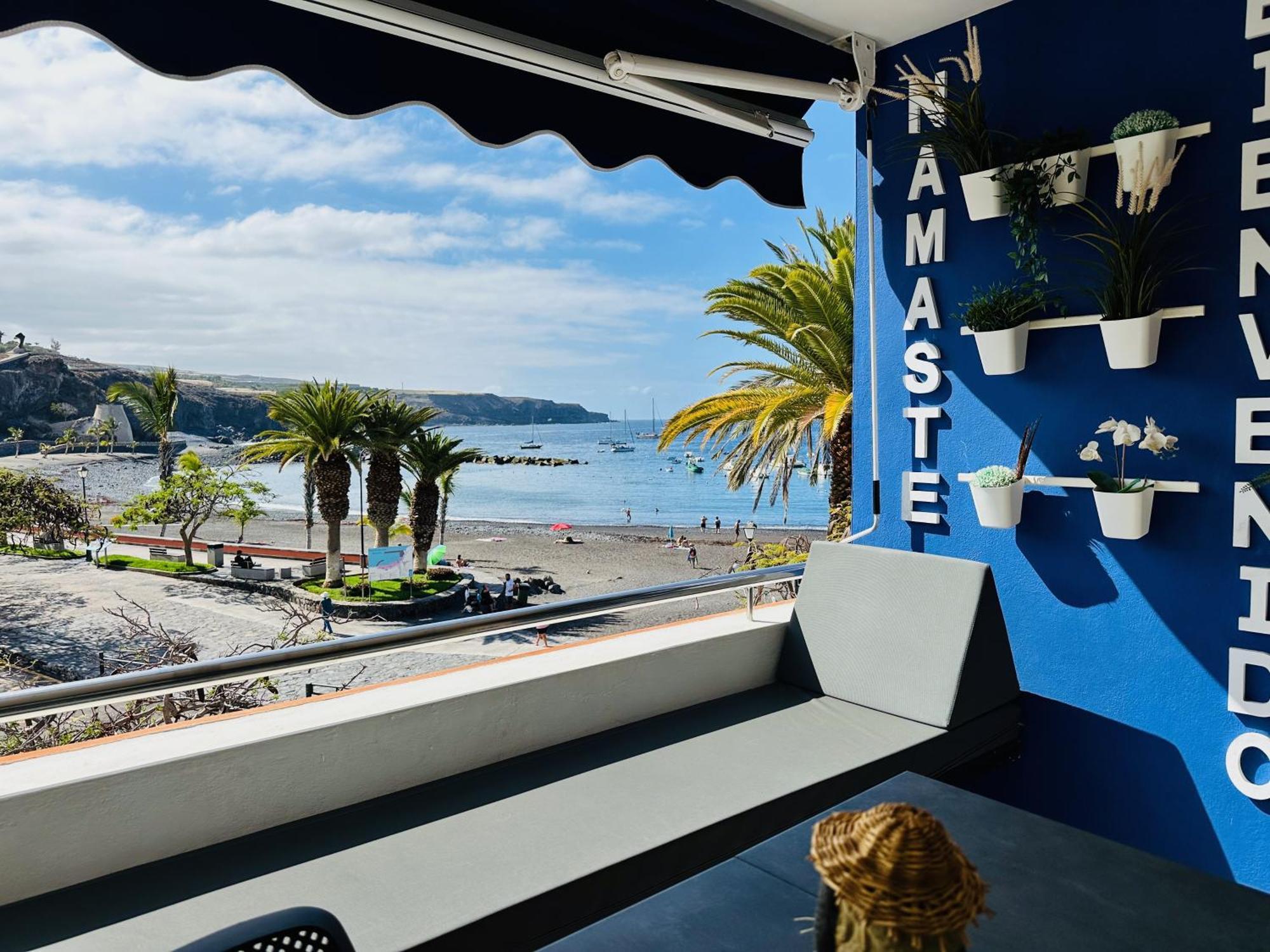 Pambnb - Chic Beachside Apartment Playa San Juan Exteriér fotografie