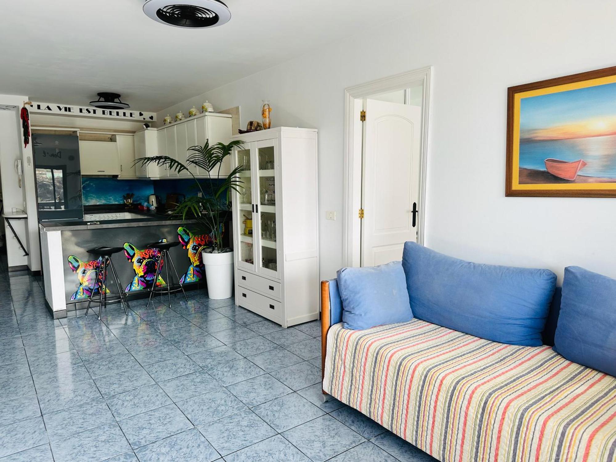 Pambnb - Chic Beachside Apartment Playa San Juan Exteriér fotografie