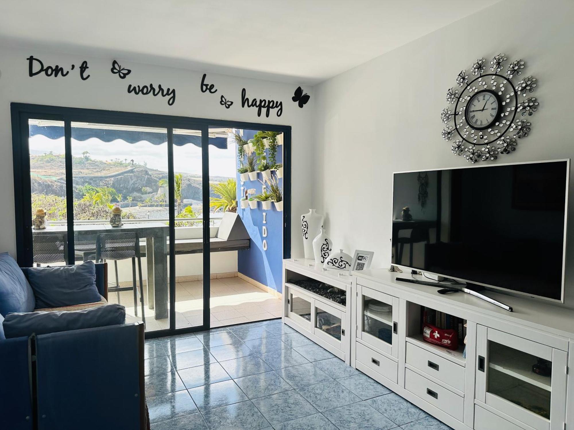 Pambnb - Chic Beachside Apartment Playa San Juan Exteriér fotografie