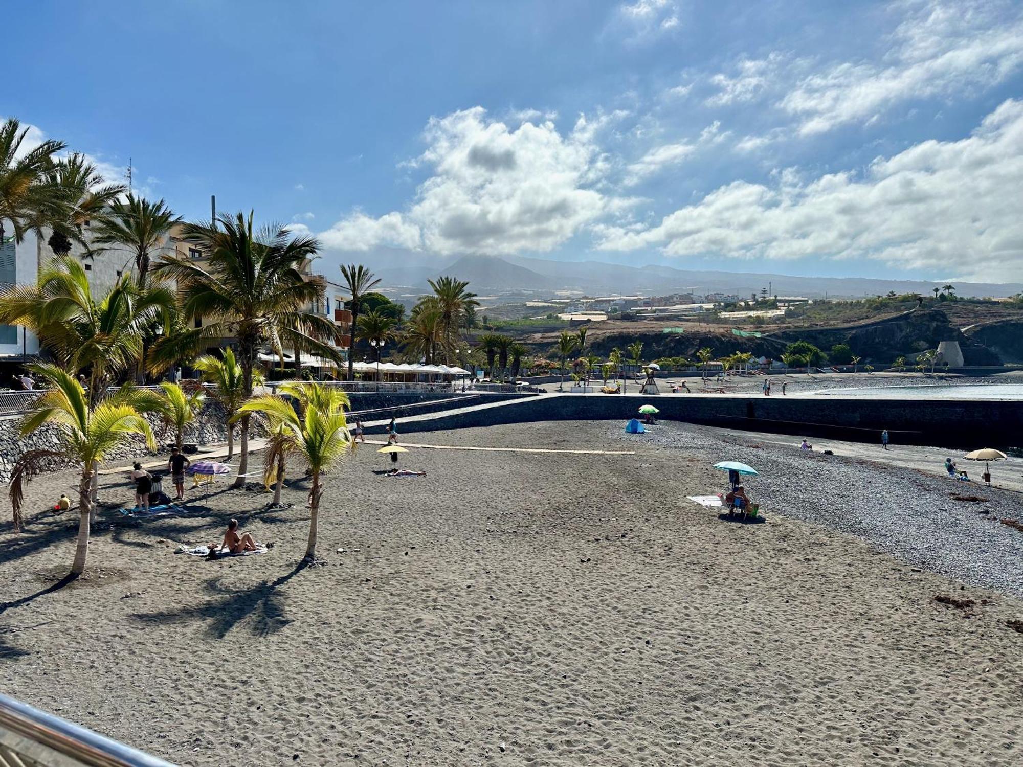 Pambnb - Chic Beachside Apartment Playa San Juan Exteriér fotografie